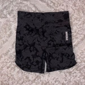 gymshark shorts